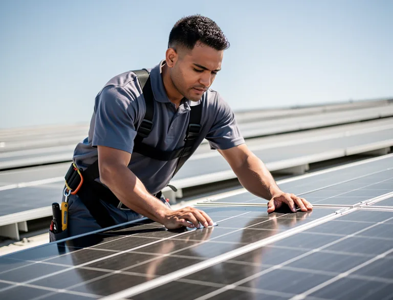 Zonnepanelen Installateur dienst in Purmerend